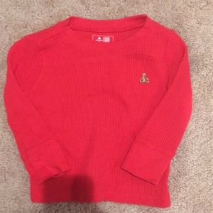12-18M Baby Gap LS shirt